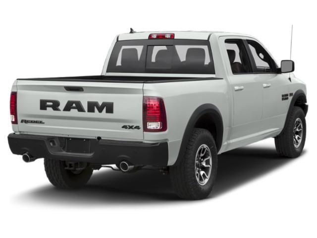 2018 RAM 1500 Rebel Crew Cab 4x4 5'7' Box