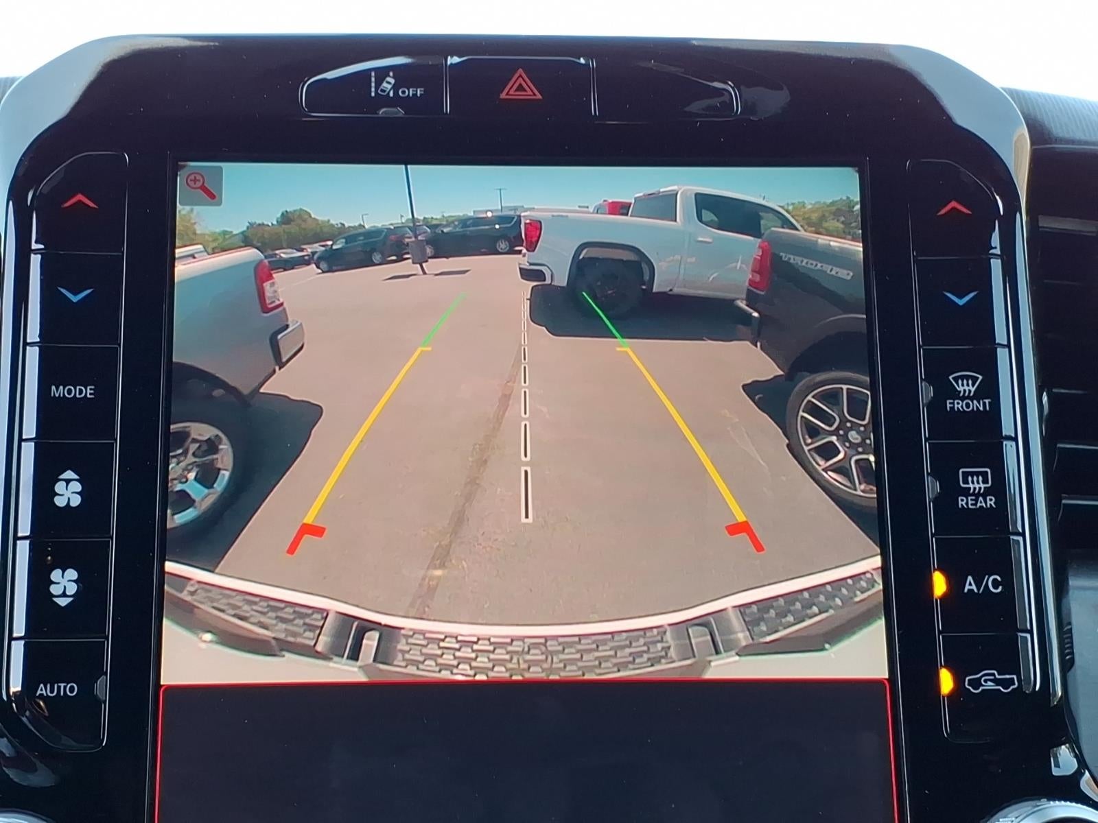 2025 RAM 1500 Big Horn Crew Cab 4x4 5'7' Box