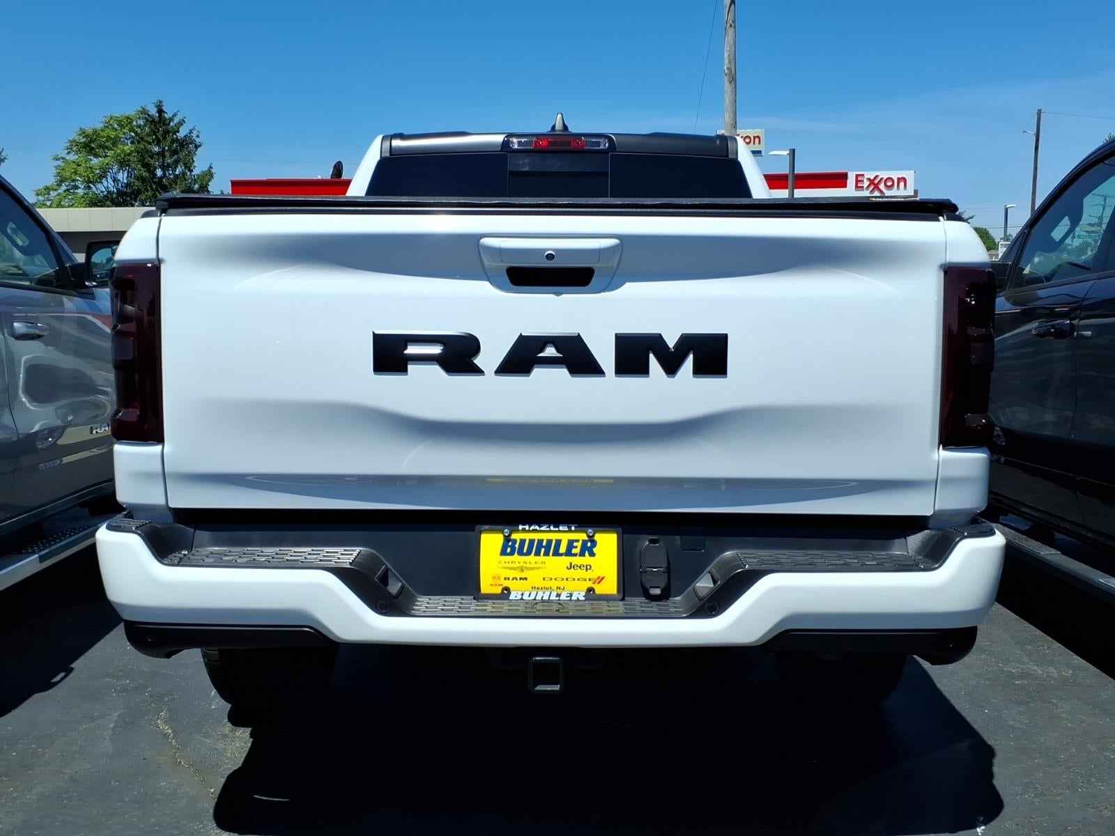 2025 RAM 1500 Big Horn Crew Cab 4x4 5'7' Box