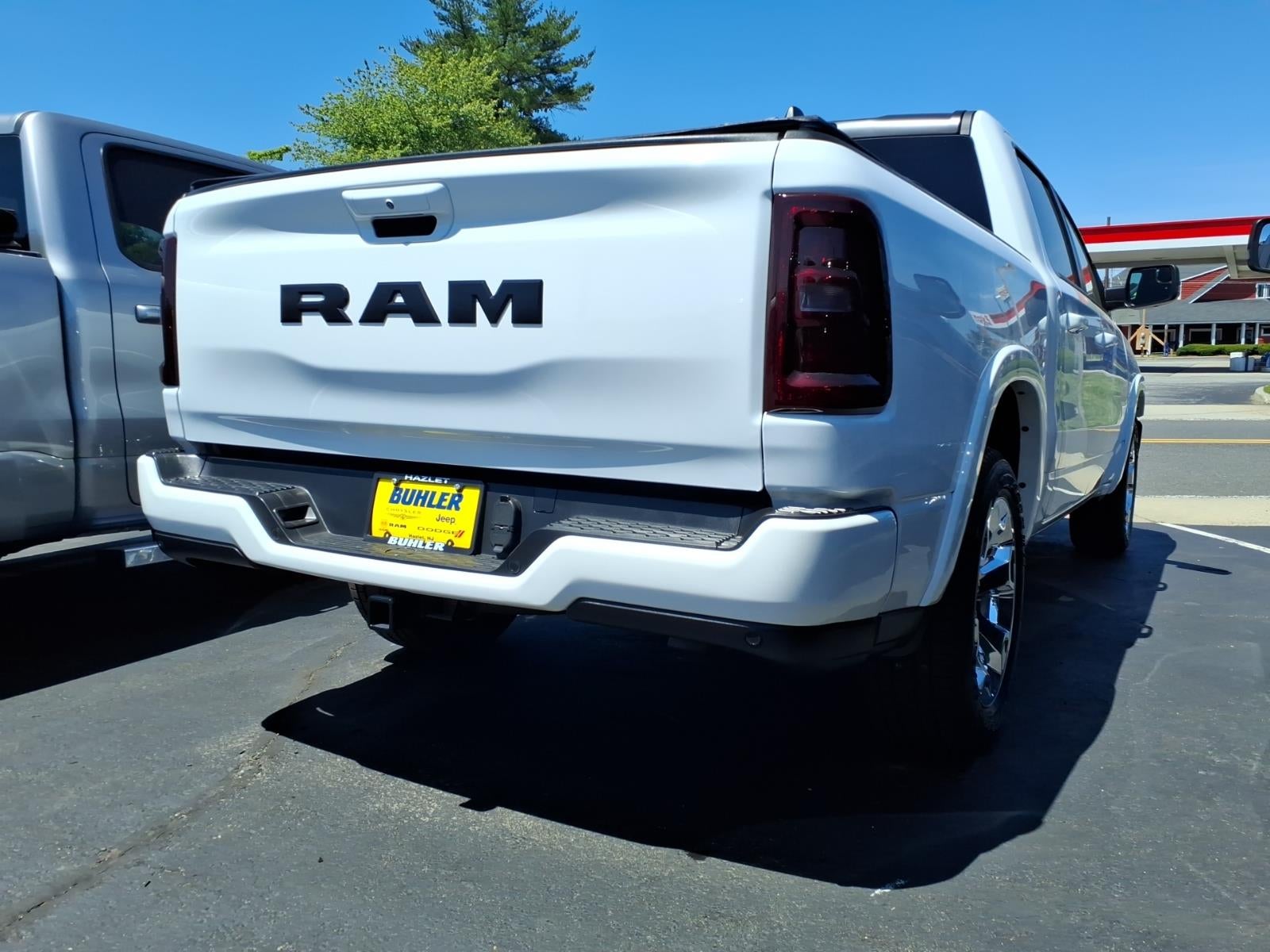 2025 RAM 1500 Big Horn Crew Cab 4x4 5'7' Box