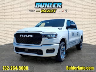 2025 RAM 1500 Big Horn Crew Cab 4x4 5'7' Box