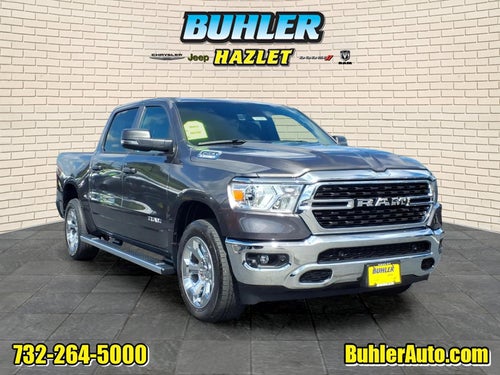 2023 RAM 1500 Big Horn Crew Cab 4x4 5'7' Box