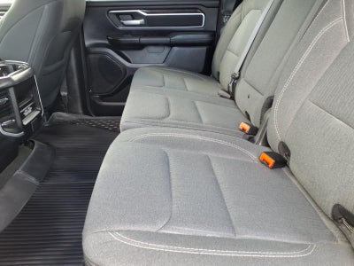 2023 RAM 1500 Big Horn Crew Cab 4x4 5'7' Box