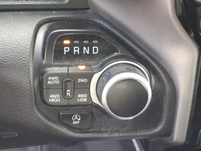 2023 RAM 1500 Big Horn Crew Cab 4x4 5'7' Box