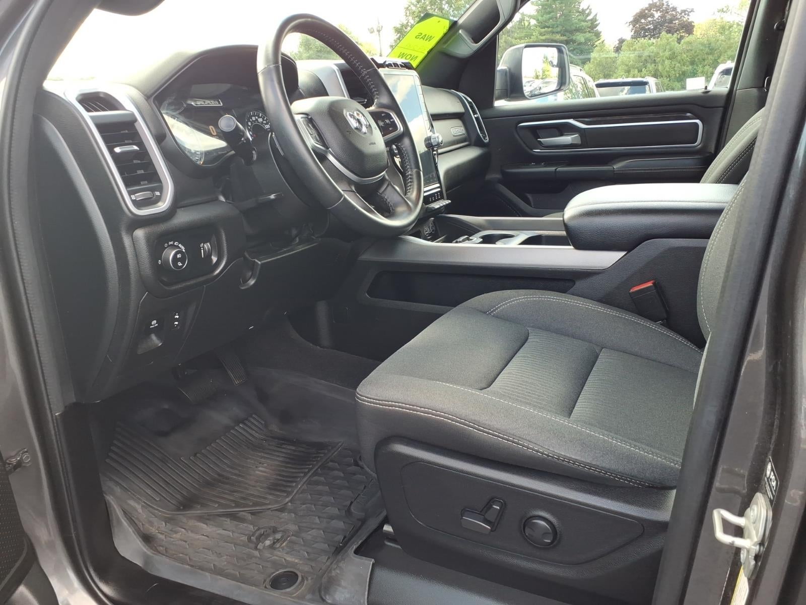 2023 RAM 1500 Big Horn Crew Cab 4x4 5'7' Box