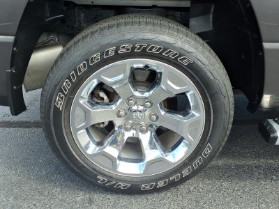 2023 RAM 1500 Big Horn Crew Cab 4x4 5'7' Box