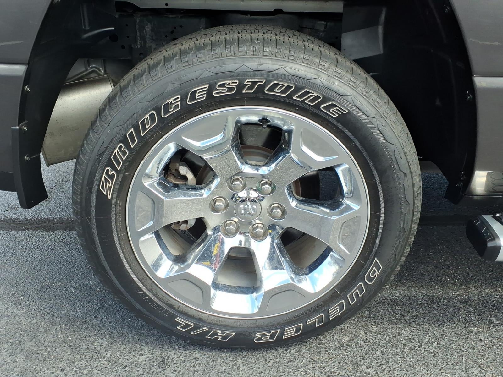 2023 RAM 1500 Big Horn Crew Cab 4x4 5'7' Box