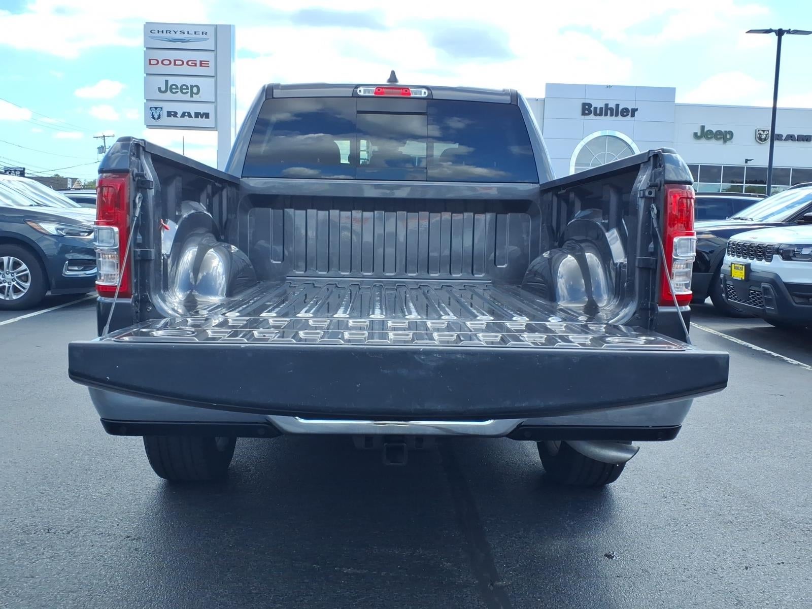 2023 RAM 1500 Big Horn Crew Cab 4x4 5'7' Box