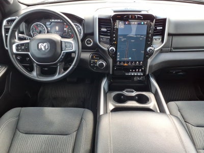 2023 RAM 1500 Big Horn Crew Cab 4x4 5'7' Box