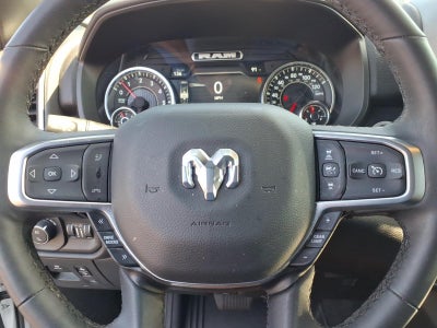 2025 RAM 1500 Big Horn Crew Cab 4x4 5'7' Box