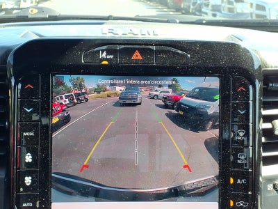 2025 RAM 1500 Big Horn Crew Cab 4x4 5'7' Box