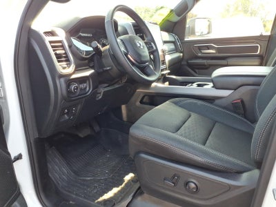 2025 RAM 1500 Big Horn Crew Cab 4x4 5'7' Box