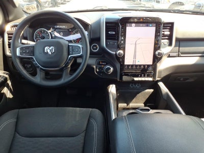 2025 RAM 1500 Big Horn Crew Cab 4x4 5'7' Box