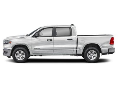 2025 RAM 1500 Big Horn Crew Cab 4x4 5'7' Box