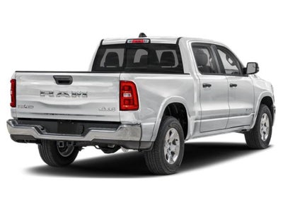 2025 RAM 1500 Big Horn Crew Cab 4x4 5'7' Box