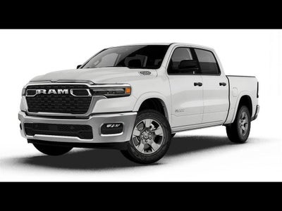 2027 RAM Ram 1500 RAM 1500 BIG HORN CREW CAB 4X4 5'7' BOX