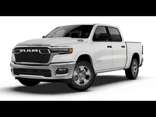 2027 RAM Ram 1500 RAM 1500 BIG HORN CREW CAB 4X4 5'7' BOX