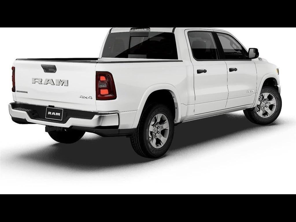 2027 RAM Ram 1500 RAM 1500 BIG HORN CREW CAB 4X4 5'7' BOX