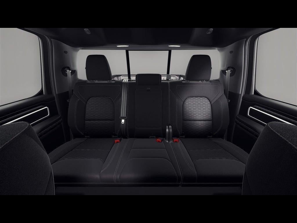 2027 RAM Ram 1500 RAM 1500 BIG HORN CREW CAB 4X4 5'7' BOX