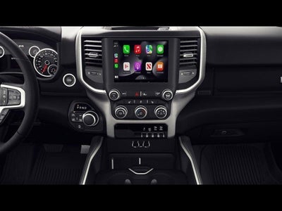 2027 RAM Ram 1500 RAM 1500 BIG HORN CREW CAB 4X4 5'7' BOX
