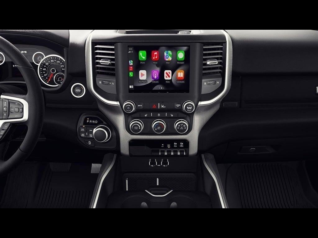 2027 RAM Ram 1500 RAM 1500 BIG HORN CREW CAB 4X4 5'7' BOX