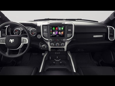 2027 RAM Ram 1500 RAM 1500 BIG HORN CREW CAB 4X4 5'7' BOX
