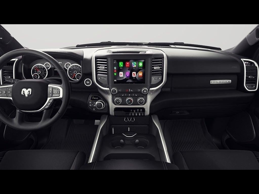 2027 RAM Ram 1500 RAM 1500 BIG HORN CREW CAB 4X4 5'7' BOX