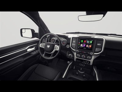 2027 RAM Ram 1500 RAM 1500 BIG HORN CREW CAB 4X4 5'7' BOX