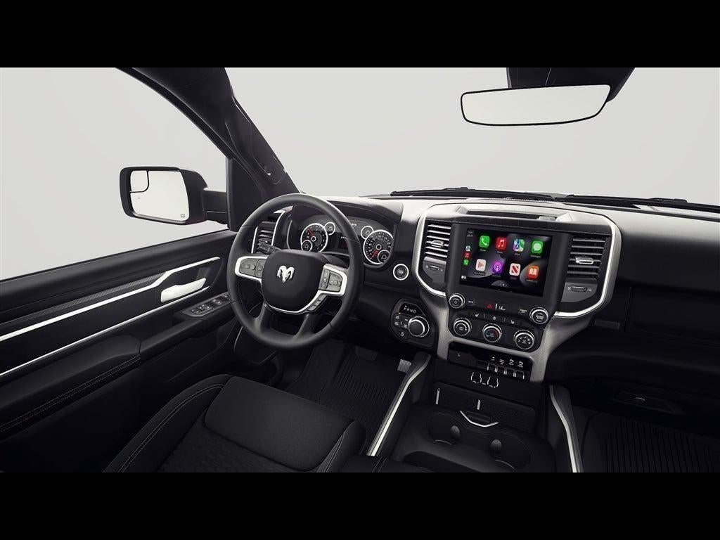 2027 RAM Ram 1500 RAM 1500 BIG HORN CREW CAB 4X4 5'7' BOX