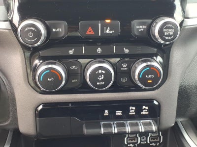 2022 RAM 1500 Big Horn Crew Cab 4x4 5'7' Box