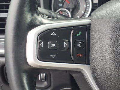 2022 RAM 1500 Big Horn Crew Cab 4x4 5'7' Box