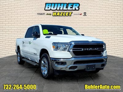 2019 RAM 1500 Big Horn/Lone Star Crew Cab 4x4 5'7' Box