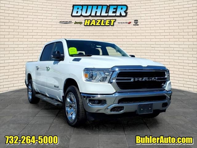 2019 RAM 1500 Big Horn/Lone Star Crew Cab 4x4 5'7' Box