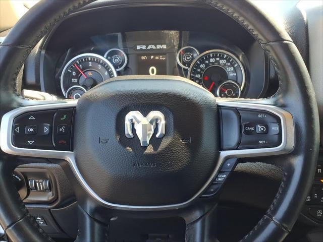 2019 RAM 1500 Big Horn/Lone Star Crew Cab 4x4 5'7' Box