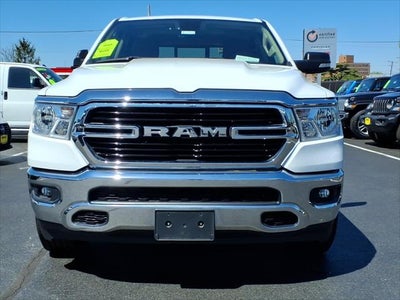 2019 RAM 1500 Big Horn/Lone Star Crew Cab 4x4 5'7' Box