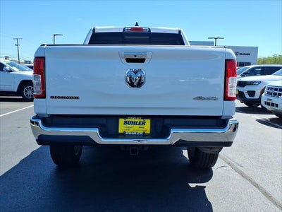 2019 RAM 1500 Big Horn/Lone Star Crew Cab 4x4 5'7' Box