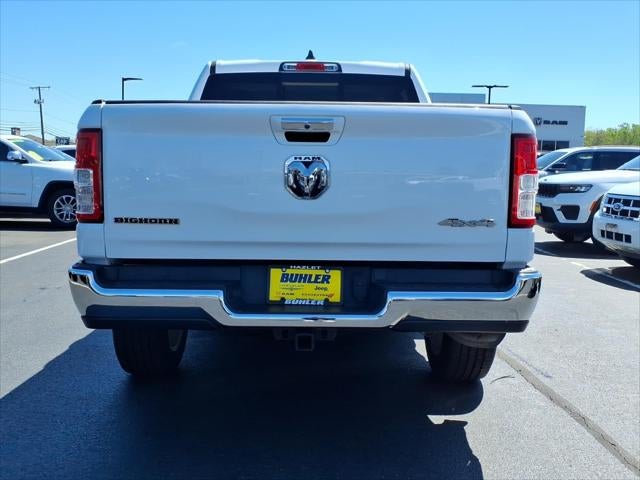 2019 RAM 1500 Big Horn/Lone Star Crew Cab 4x4 5'7' Box