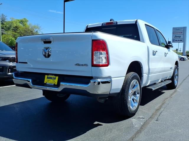 2019 RAM 1500 Big Horn/Lone Star Crew Cab 4x4 5'7' Box