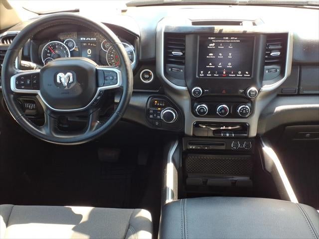 2019 RAM 1500 Big Horn/Lone Star Crew Cab 4x4 5'7' Box