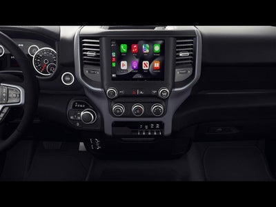 2027 RAM Ram 1500 RAM 1500 EXPRESS CREW CAB 4X4 5'7' BOX