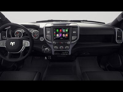 2027 RAM Ram 1500 RAM 1500 EXPRESS CREW CAB 4X4 5'7' BOX