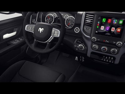 2027 RAM Ram 1500 RAM 1500 EXPRESS CREW CAB 4X4 5'7' BOX