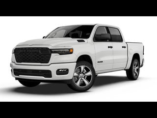 2027 RAM Ram 1500 RAM 1500 EXPRESS CREW CAB 4X4 5'7' BOX