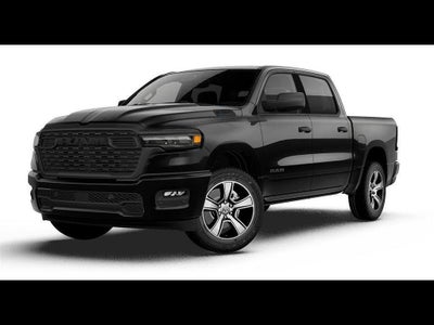2027 RAM Ram 1500 RAM 1500 EXPRESS CREW CAB 4X4 5'7' BOX