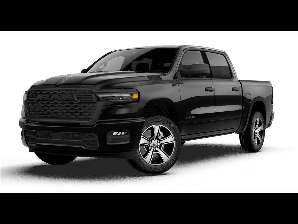 2027 RAM Ram 1500 RAM 1500 EXPRESS CREW CAB 4X4 5'7' BOX