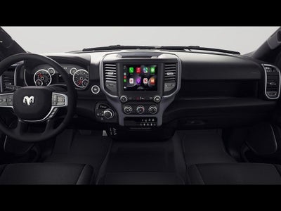 2027 RAM Ram 1500 RAM 1500 EXPRESS CREW CAB 4X4 5'7' BOX