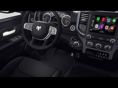 2027 RAM Ram 1500 RAM 1500 EXPRESS CREW CAB 4X4 5'7' BOX