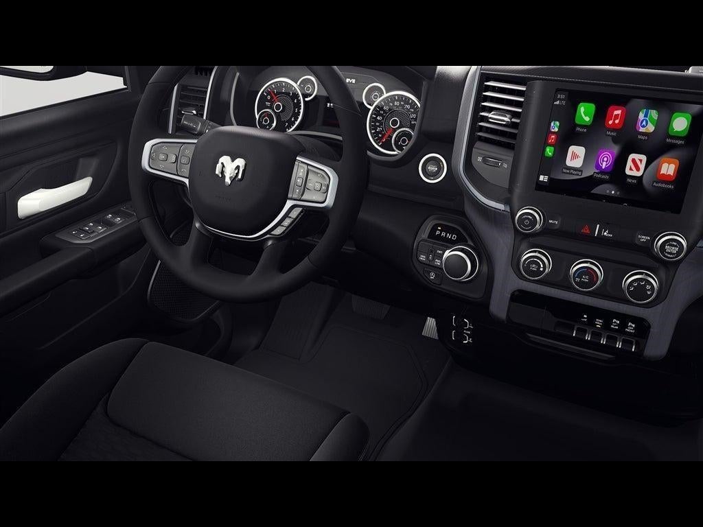2027 RAM Ram 1500 RAM 1500 EXPRESS CREW CAB 4X4 5'7' BOX