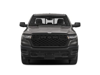 2025 RAM 1500 Tradesman Crew Cab 4x4 5'7' Box