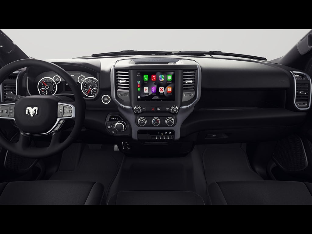 2027 RAM Ram 1500 RAM 1500 EXPRESS CREW CAB 4X4 5'7' BOX